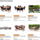 Amazonia Patio Furniture Sale | Amazon